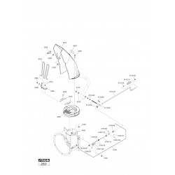 Stiga Spare Parts for Snow Throrowers Snow Fox