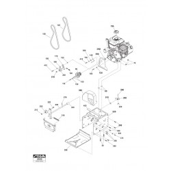 Ricambi Stiga per Spazzaneve Snow Fox