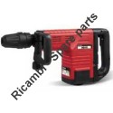 Ricambi Stayer per Martello Demolitore HD10BK