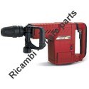 Ricambi Stayer per Martello Demolitore HD10K
