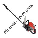 Valex Spare Parts for Hedgecutters TSS266D