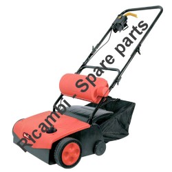 Ricambi Valex per Arieggiatore TWISTER 1200