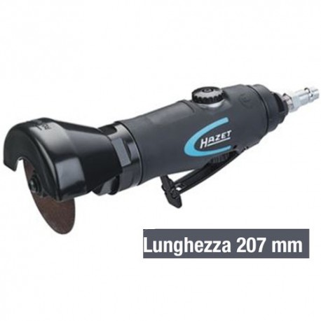 Smerigliatrice Pneumatica Angolare Hazet E11286000