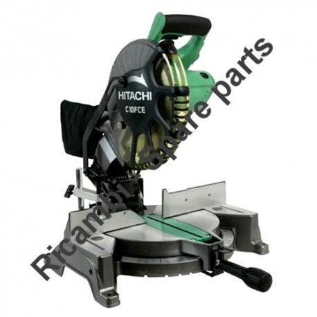 Ricambi Hitachi per Troncatrice C10FCE2