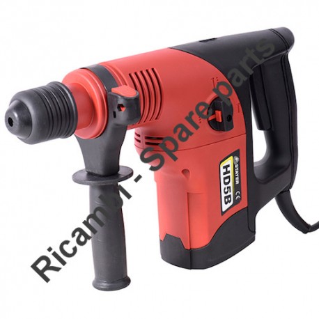 Ricambi Stayer per Martello Demolitore HD5BK