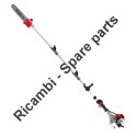 Valex Spare Parts for Pruner Indiana 33