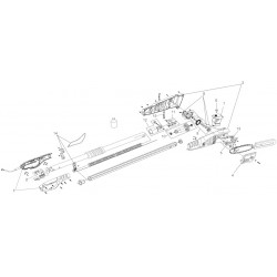 Valex Spare Parts for Telescopic Chainsaw ET300