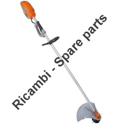 Valex Spare Parts for Electric Brushcutter DE2500L