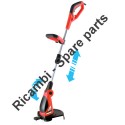 Valex Spare Parts for Electric Trimmer Denver 800