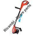 Valex Spare Parts for Battery Trimmer Lion 1823