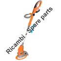 Valex Spare Parts for Battery Trimmer Lion 1825L