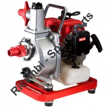 Valex Spare Parts for Motor Pump MP6500