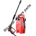 Ricambi Valex per Idropulitrice Carry 1200