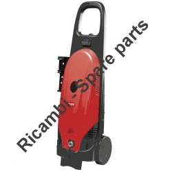 Valex Spare Parts for Pressure Washer Carry 2400