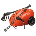 Valex Spare Parts for Pressure Washer Grinta 125