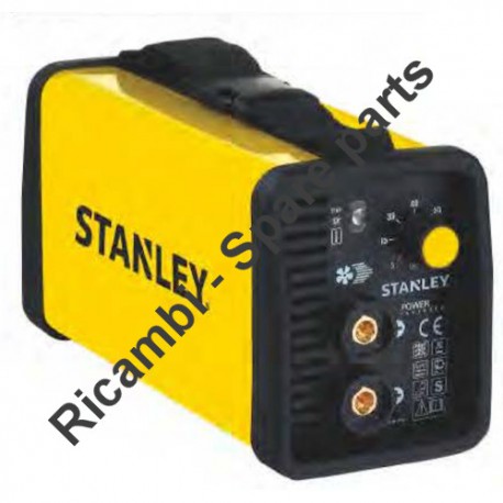 Ricambi Stanley per Saldatrice Inverter Power 100.1