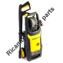 Stanley Spare Parts for Pressure Washer SXPW16E