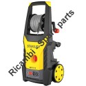 Stanley Spare Parts for Pressure Washer SXPW18E