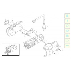 Black&Decker Spare Parts for Pressure Washer PW 1500 WB – 12342