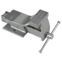 Fixed Parallel Steel Vice mm 150