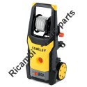 Ricambi Stanley per Idropulitrice SXPW20E