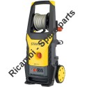 Stanley Spare Parts for Pressure Washer SXPW22PE