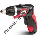 Ricambi Stayer per Trapano a Batteria BL50K