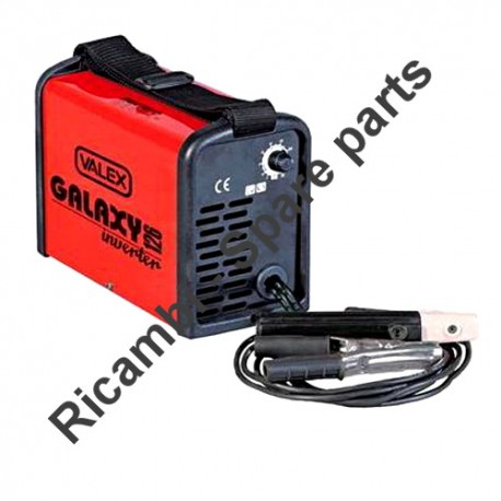 Valex Spare Parts for Welding Galaxy 126