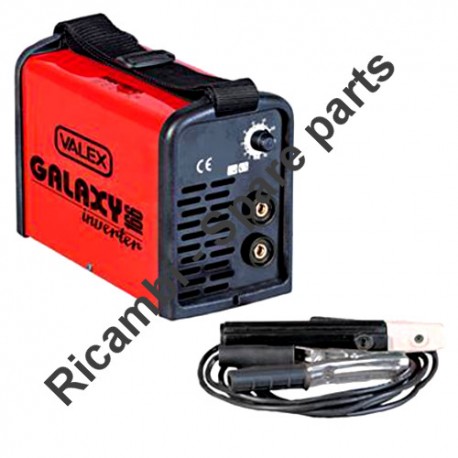 Ricambi Valex per Saldatrice Galaxy 166