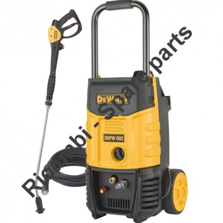 DeWalt Spare Parts for Pressure Washer DXPW 002 (A) E