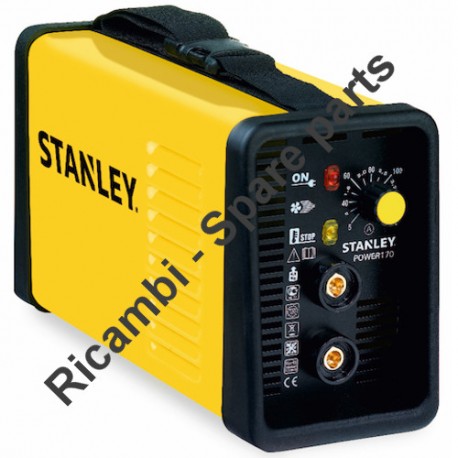 Ricambi Stanley per Saldatrice Inverter Power 160