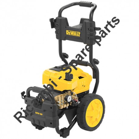 DeWalt Spare Parts for Pressure Washer DXPW006E