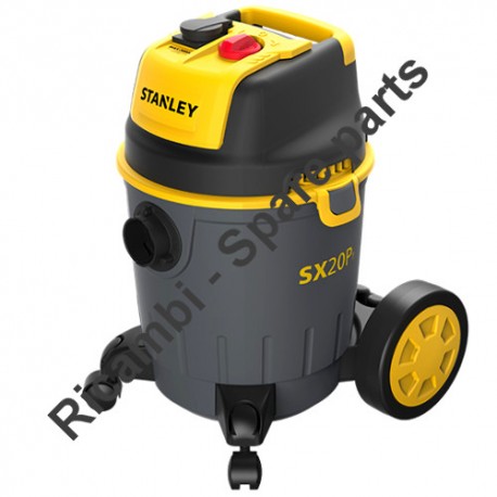Ricambi Stanley per Aspirapolvere SXVC20PTE