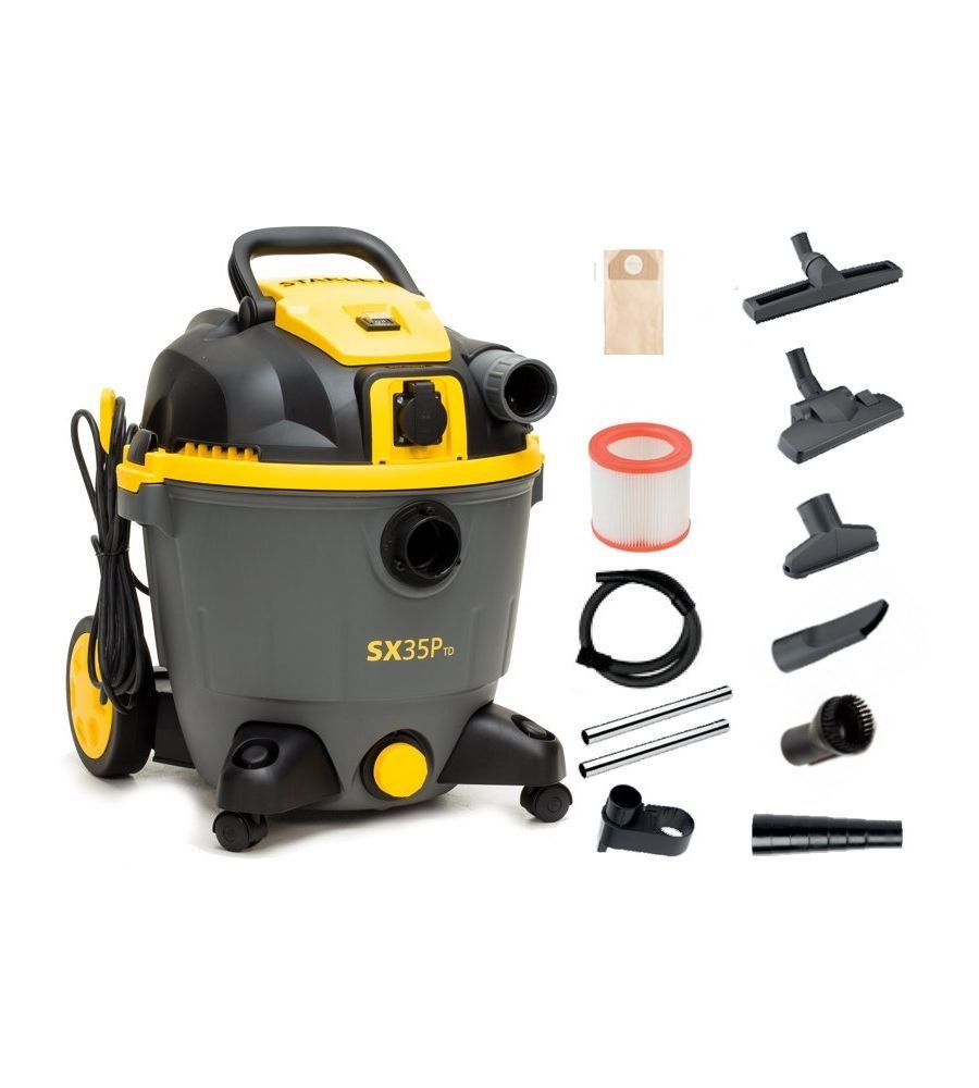 Ricambi Stanley per Aspirapolvere SXVC35PTDE