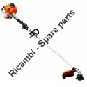 Ricambi Ama per Decespugliatore AG3 530