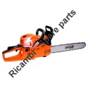 Ricambi Ama per Motosega BG 38