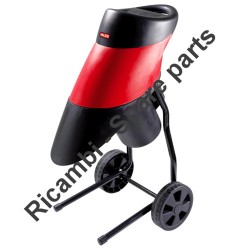 Ricambi Valex per Biotrituratore BT2400D