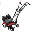 Valex Spare Parts for Tiller Mill 3538L