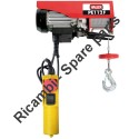 Valex Spare Parts for Electric Hoist PE112F