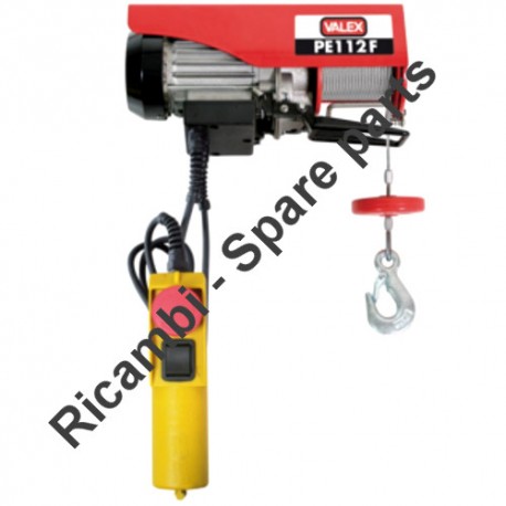 Valex Spare Parts for Electric Hoist PE218F