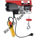 Valex Spare Parts for Electric Hoist PE412G