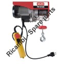 Ricambi Valex per Paranco PE212G