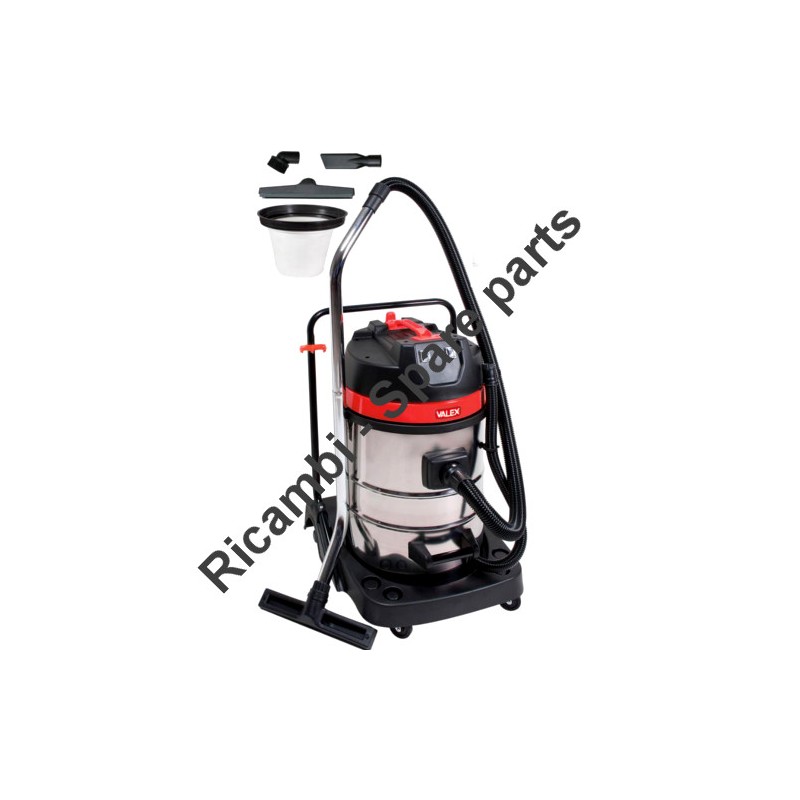 Cinghia Per Aspirapolvere Vax Turboforce V-060 - KGASUPPLIES Confezione Da 2