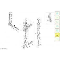 Annovi & Reverberi Parts for Pressure Washer AR1350