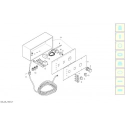 Annovi & Reverberi Parts for Pressure Washer AR1350