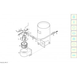 Annovi & Reverberi Parts for Pressure Washer AR1350