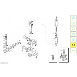 Ricambi per Idropulitrice Annovi & Reverberi AR1330