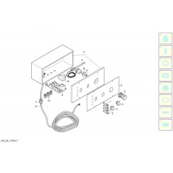 Annovi & Reverberi Parts for Pressure Washer AR1330