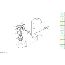 Annovi & Reverberi Parts for Pressure Washer AR1330