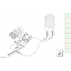 Annovi & Reverberi Parts for Pressure Washer AR1330